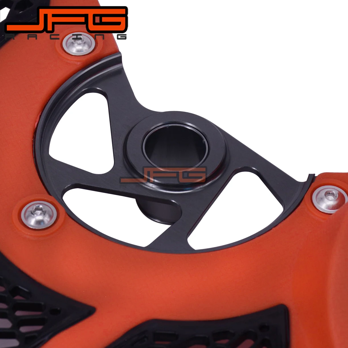 Ротор дисковых передних тормозов защитная крышка защита для KTM SX SXF XC XCF 125 150 200 250 300