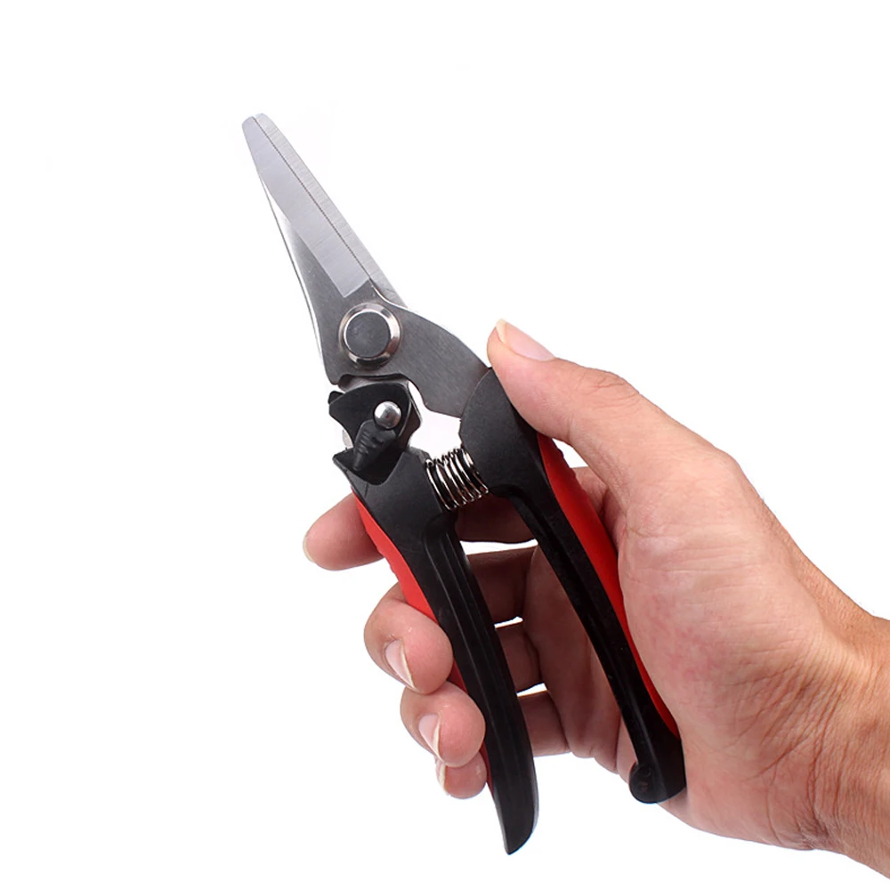 TOSINO фруктовые деревья садовые бонсай стальные инструменты ножницы для обрезки