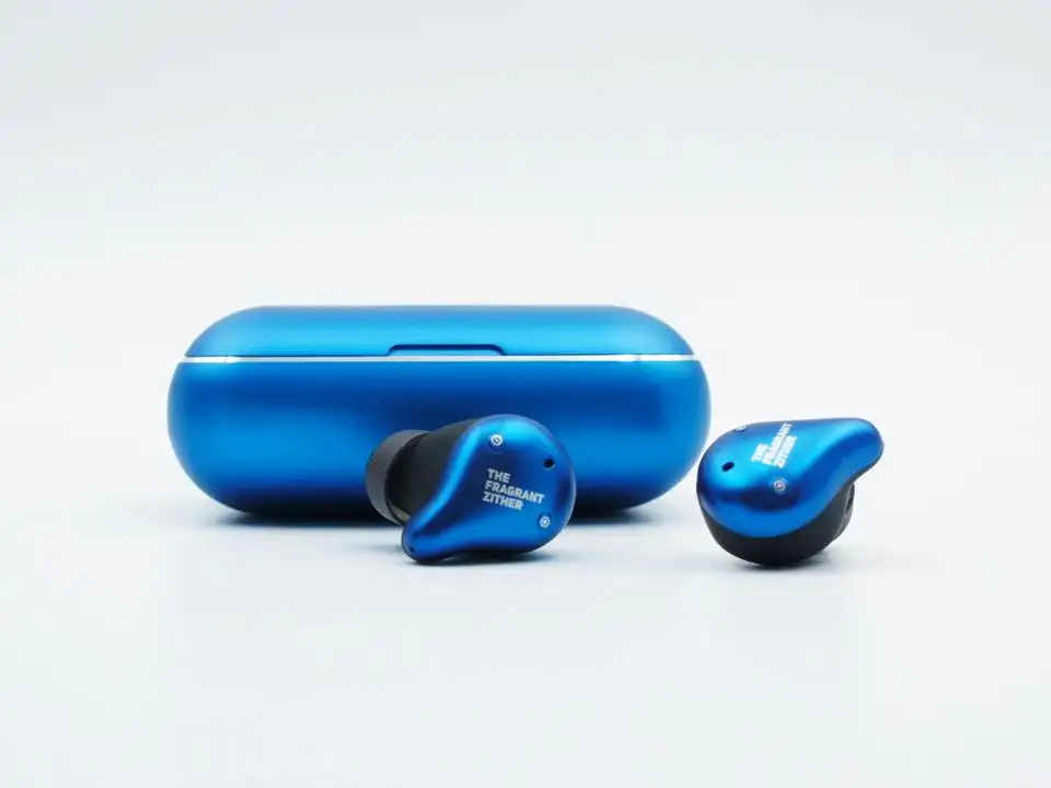 Динамический драйвер TFZ X1E Bluetooth 5 0 IPX7 водонепроницаемые настоящие беспроводные