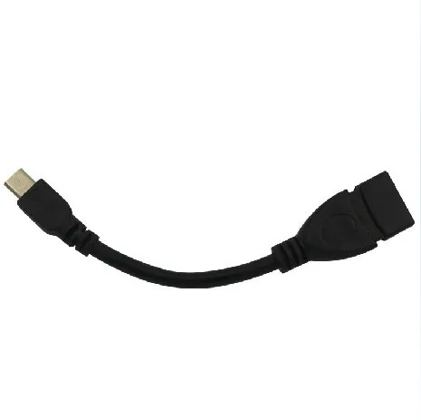 Micro USB OTG Cable Adapter For Samsung HTC Tablet Sony Android Tablet PC MP3/MP4 Smart Phone