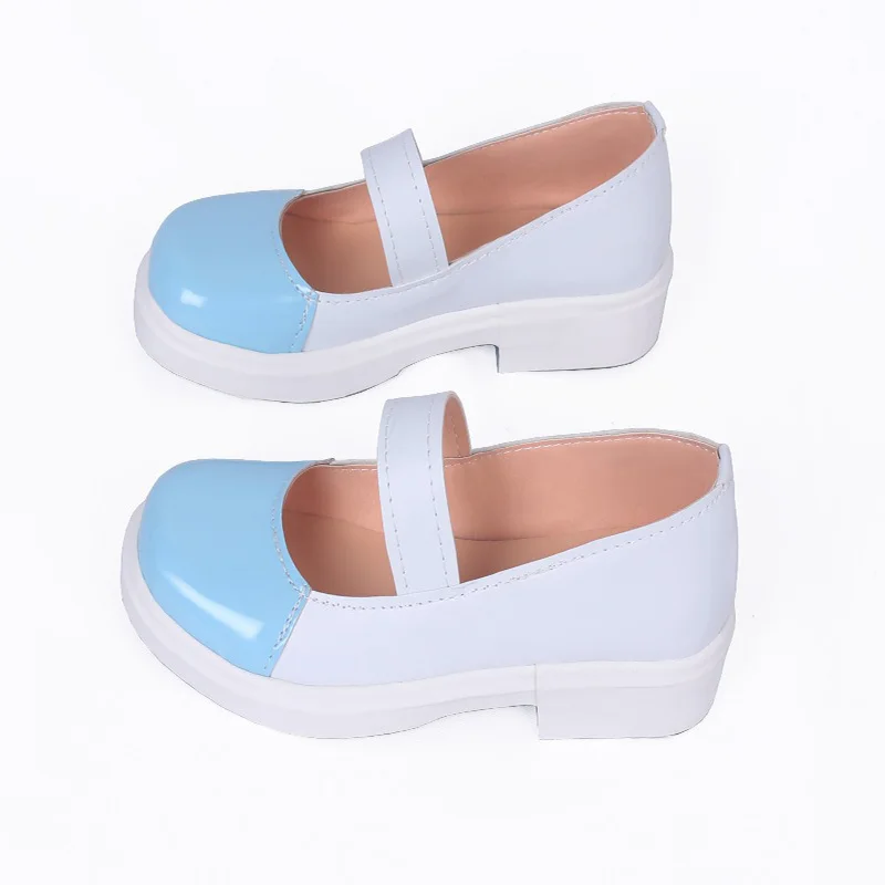 Обувь для костюмированной вечеринки в стиле игры Doki Natsuki Вечерние женские