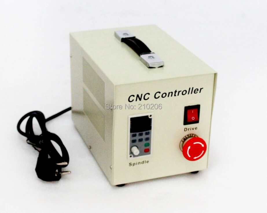 USB контроллер USB CNC3040Z фрезерный станок с ЧПУ 3040 CNC3040 гравировальный станок с ЧПУ 800 Вт мотор шпинделя+ 1,5 кВт VFD 110 В/220 В