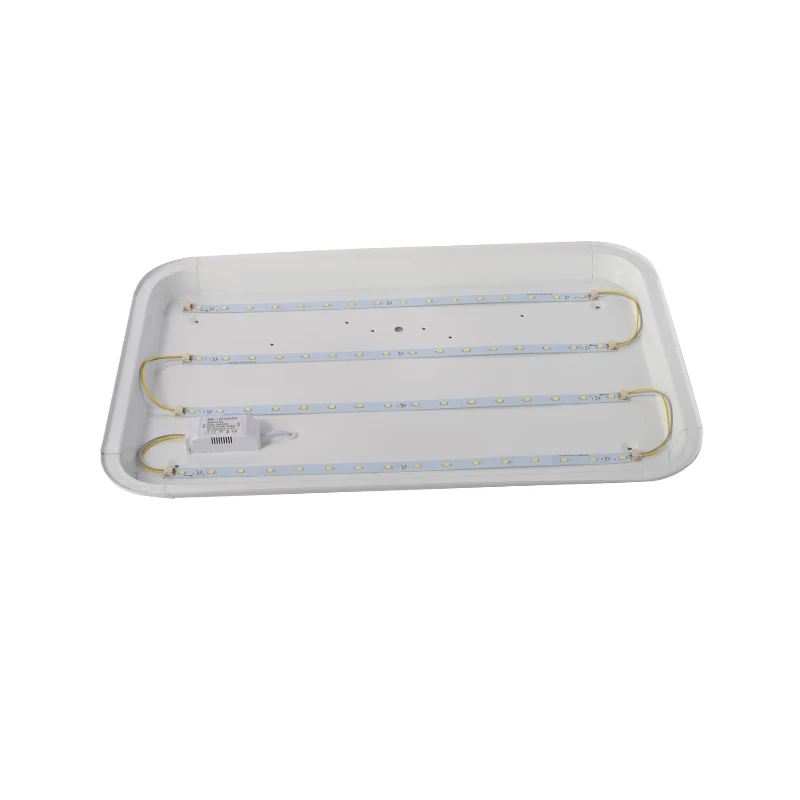 Плавное затемняя современный СВЕТОДИОДНЫЙ Потолочный Светильник С Помощью