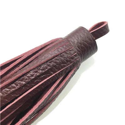 CHENGRUI L77(14 см), с бахромой, с кисточками из кожи, ремесло, кисточки, аксессуары, ювелирные изделия, украшения, ручная работа, 1 шт./пакет