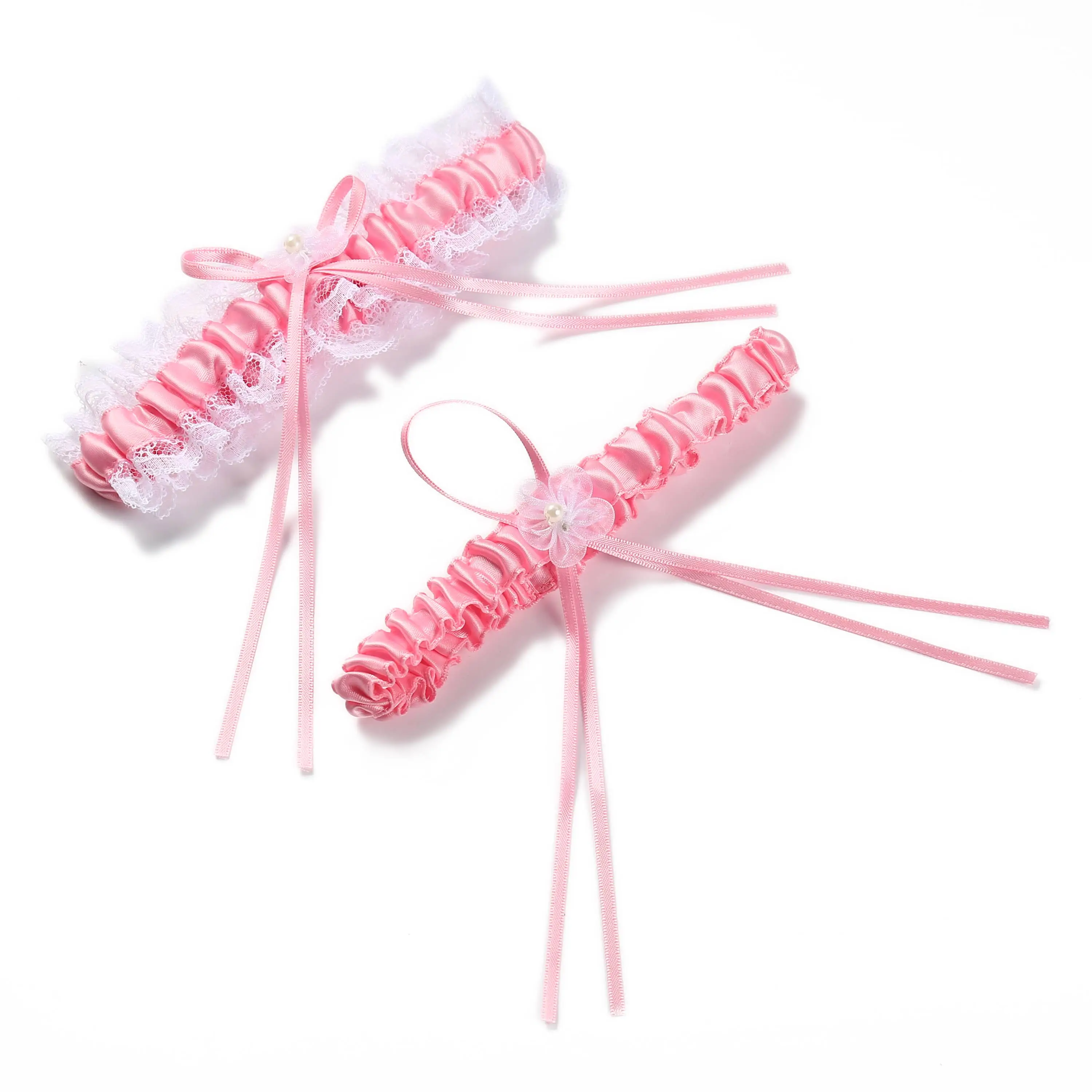 Летняя мода сексуальное женское кружевное платье с цветочным рисунком и бантом