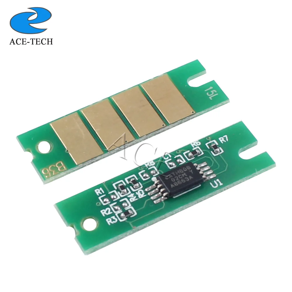 1 5 K WW версия 408010(SP 150HE) чип тонер картриджа для Ricoh SP 150HE/150SU/150w/150SUw заправка порошка