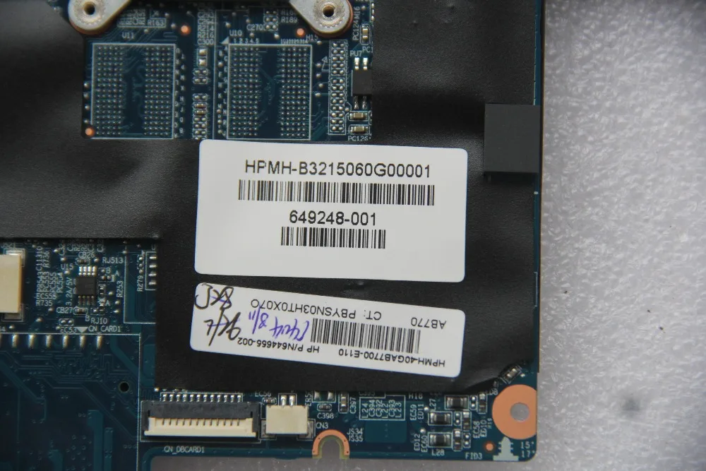 

HP 645385-001 216-0809000, DDR3