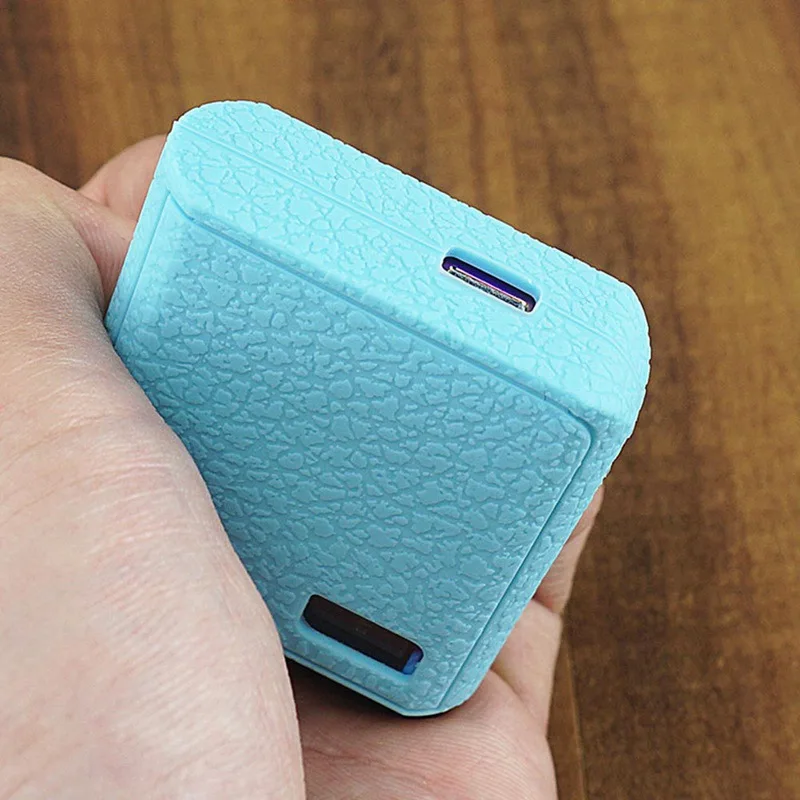 Силиконовый чехол для Smok Mico, защитный силиконовый чехол-накладка, наклейка из прочной резины