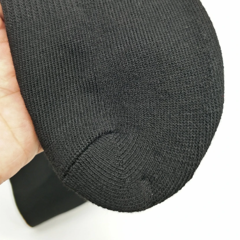 Мужские Женские черные мужские чулки до колена футбольные носки флуоресцентные