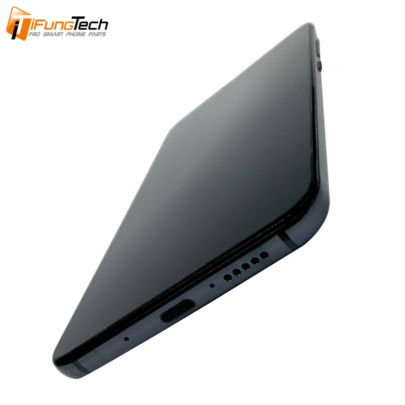 ЖК дисплей 6 53 дюйма с рамкой для Huawei mate 20 сенсорным экраном и дигитайзером в сборе