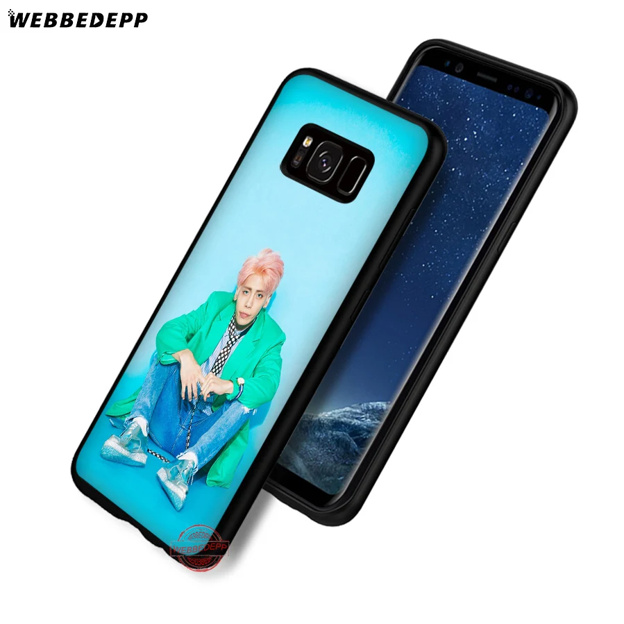 WEBBEDEPP SHINee KPOP мальчиков с рисунком из мультфильма Тачки Мягкие чехол для Samsung A6 A7 A8
