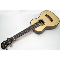 26 tenor rosewood ingerman solid spruce ukulele 4 strings hawaii mini small guita travel ukelele acoustic guitar uke concert