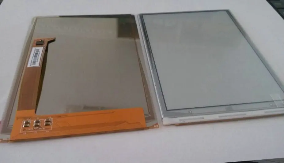 Tela Eink de Polegadas para Leitura de E-books Matriz de Tela Lcd com Leitor Digital Tb156 Texet Tb-156