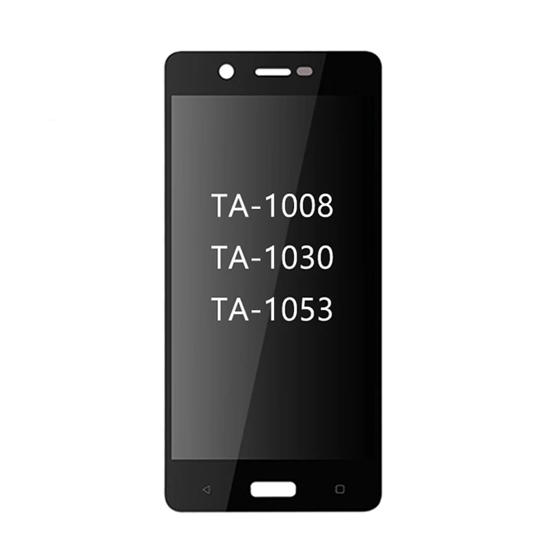 5 2 &quotоригинальный AAA для Nokia N5 ЖК дисплей сенсорный экран дигитайзер в сборе