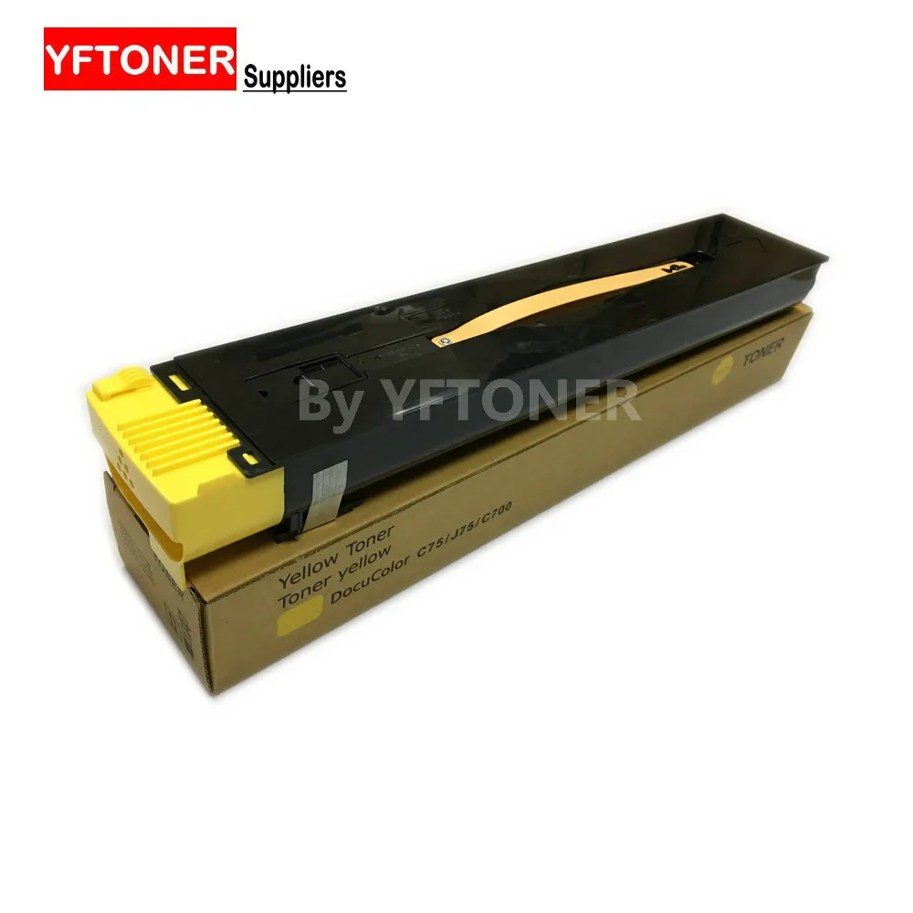 YFTONER совместимый цветной тонер картридж 006R01375 006R01376 006R01377 006R01378 для Xerox Docu Color 700