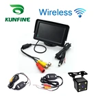 Автомобильный Стайлинг, 4,3 дюймовый TFT ЖК-экран, автомобильный монитор с wifi, камерой заднего вида