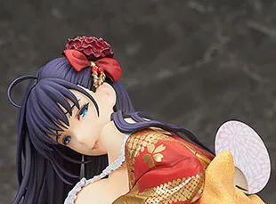 Аниме фигурка дракона игрушка Shiki Tsuruga крышка сексуальная девушки аниме ПВХ