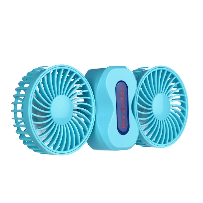 Мини вентилятор USB зарядка пара складной портативный | Компьютеры и офис