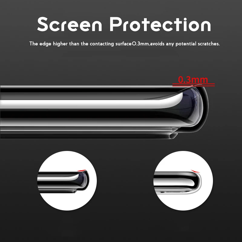 Роскошный прочный прозрачный ТПУ чехол с покрытием для Oppo Reno 10x Zoom, мягкая силиконовая защитная задняя крышка для Reno 6,4''