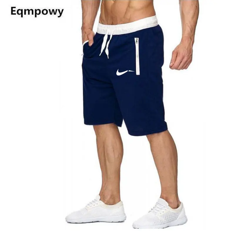 2019 новые шорты мужские летние пляжные с принтом Homme Повседневная стильная