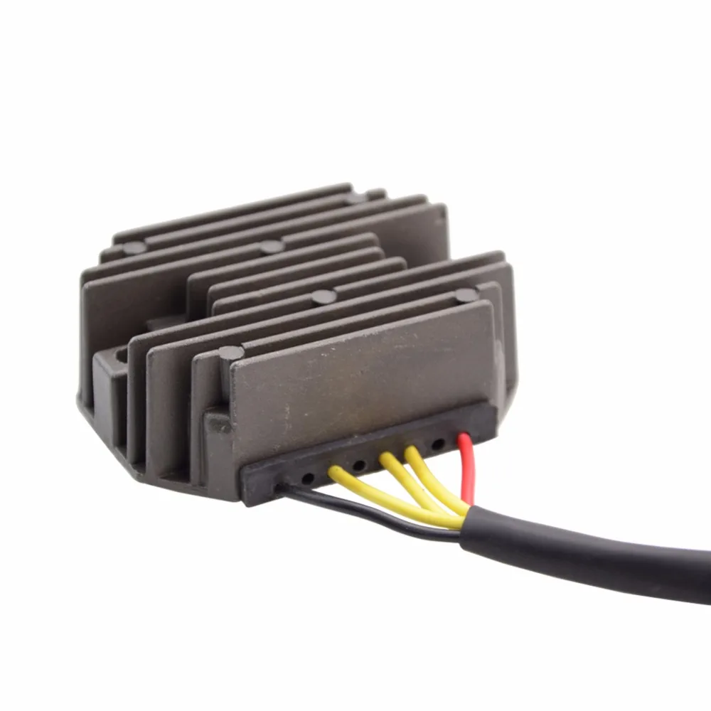 Регулятор напряжения GOOFIT для Suzuki GSF 400 Bandit 1991 1993 H055 804|regulator rectifier|voltage regulator