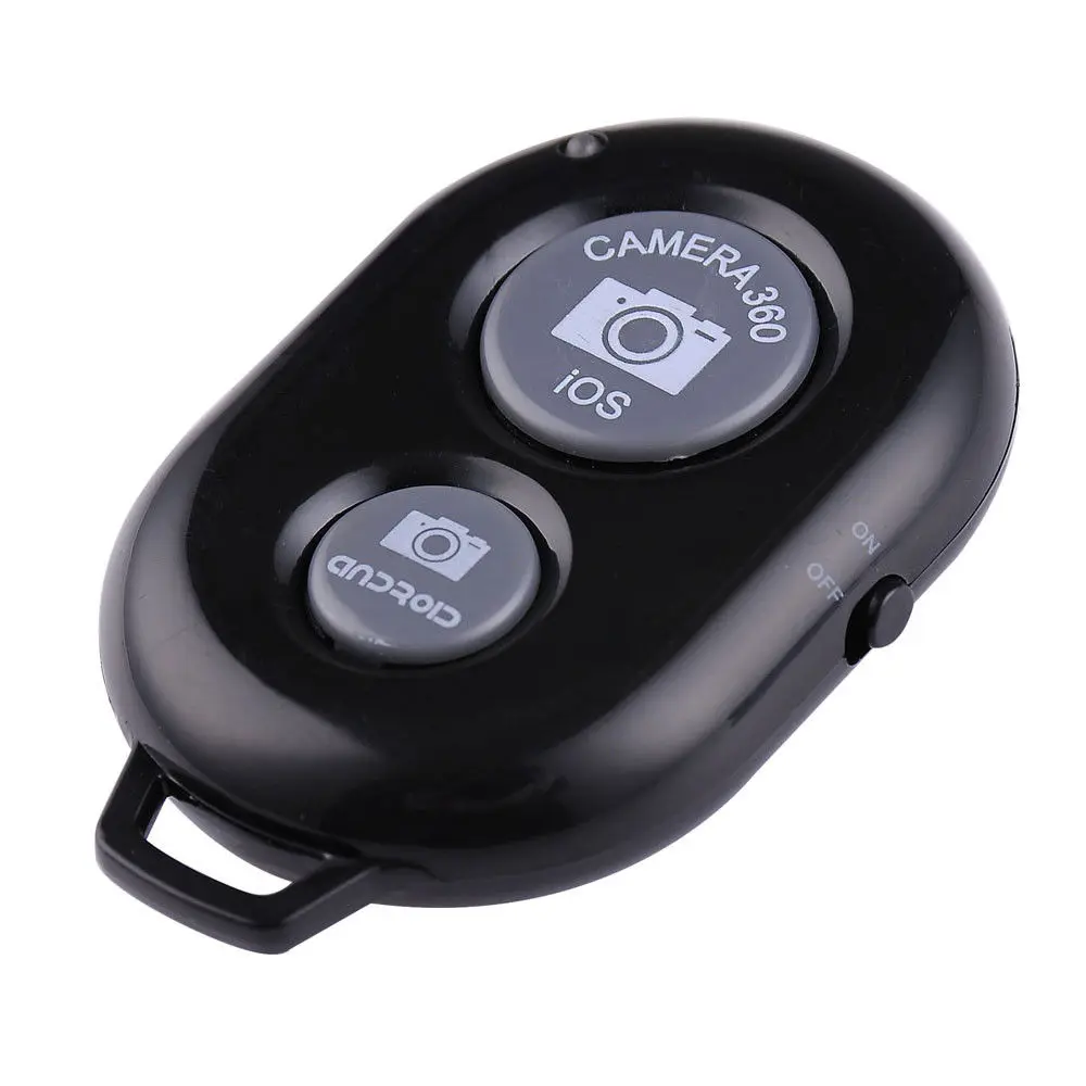 Беспроводной Bluetooth пульт дистанционного управления затвор камера селфи
