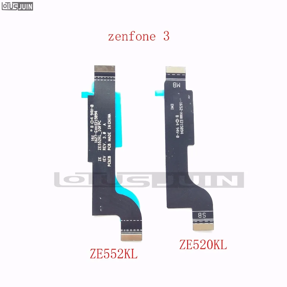 Новый гибкий кабель для материнской платы ASUS Zenfone 3 ZE552KL ZE520KL материнская плата