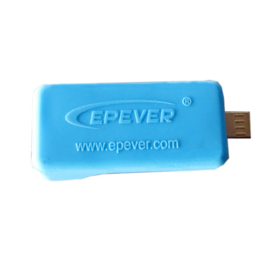 Ir Android Micro USB EPEVER EPsolar подключение панели солнечных батарей контроллер с android