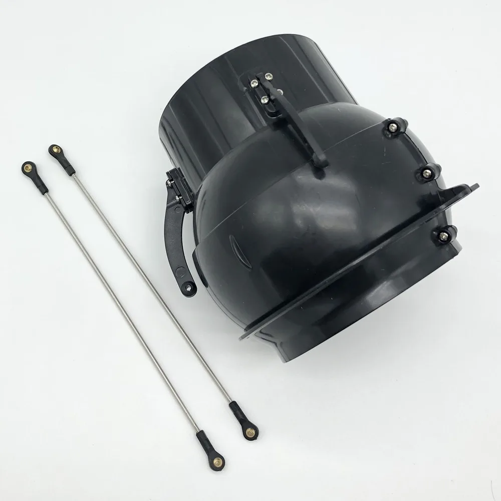 360 градусов вектор сопло для создания тяги Применение детей ростом от 90 мм EDF