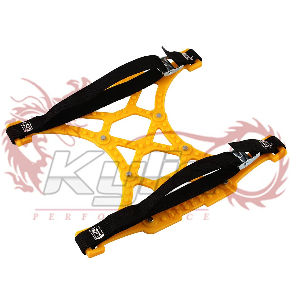 1 шт.. цепи противоскольжения из ТПУ Универсальный Автомобильный костюм мм 265 165