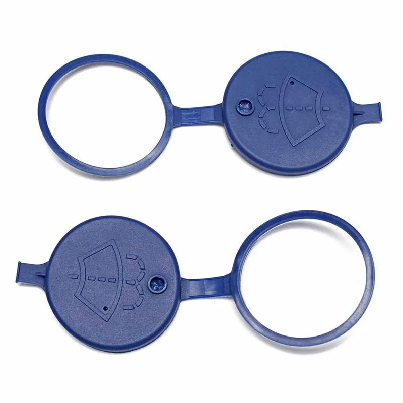 Новинка 2 шт. крышка шайбы стеклоочистителя для лобового стекла заполненная