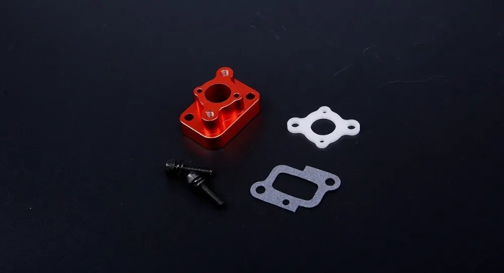 Запчасти для двигателя 32cc 36cc 45cc 1/5 HPI KM ROVAN baja 5B 5T 95256|parts bearing|set divingparts installation |