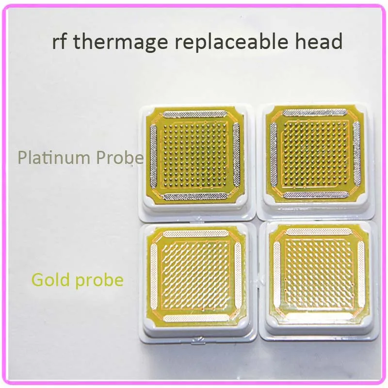 2 шт./лот бесплатная доставка аксессуары для ухода за красотой RF Thermage сменный