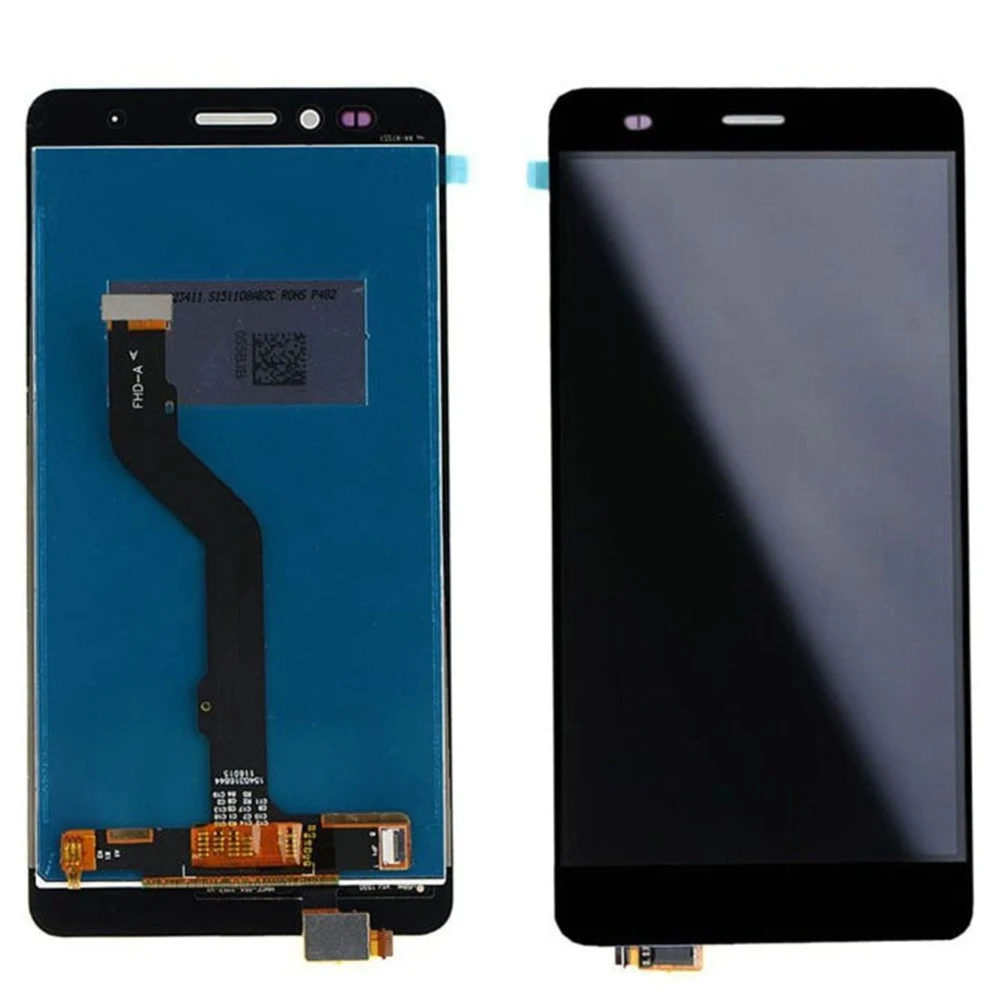 100% протестированный ЖК-дисплей Honor 5X + сенсорный экран дигитайзер сборка Honor5X