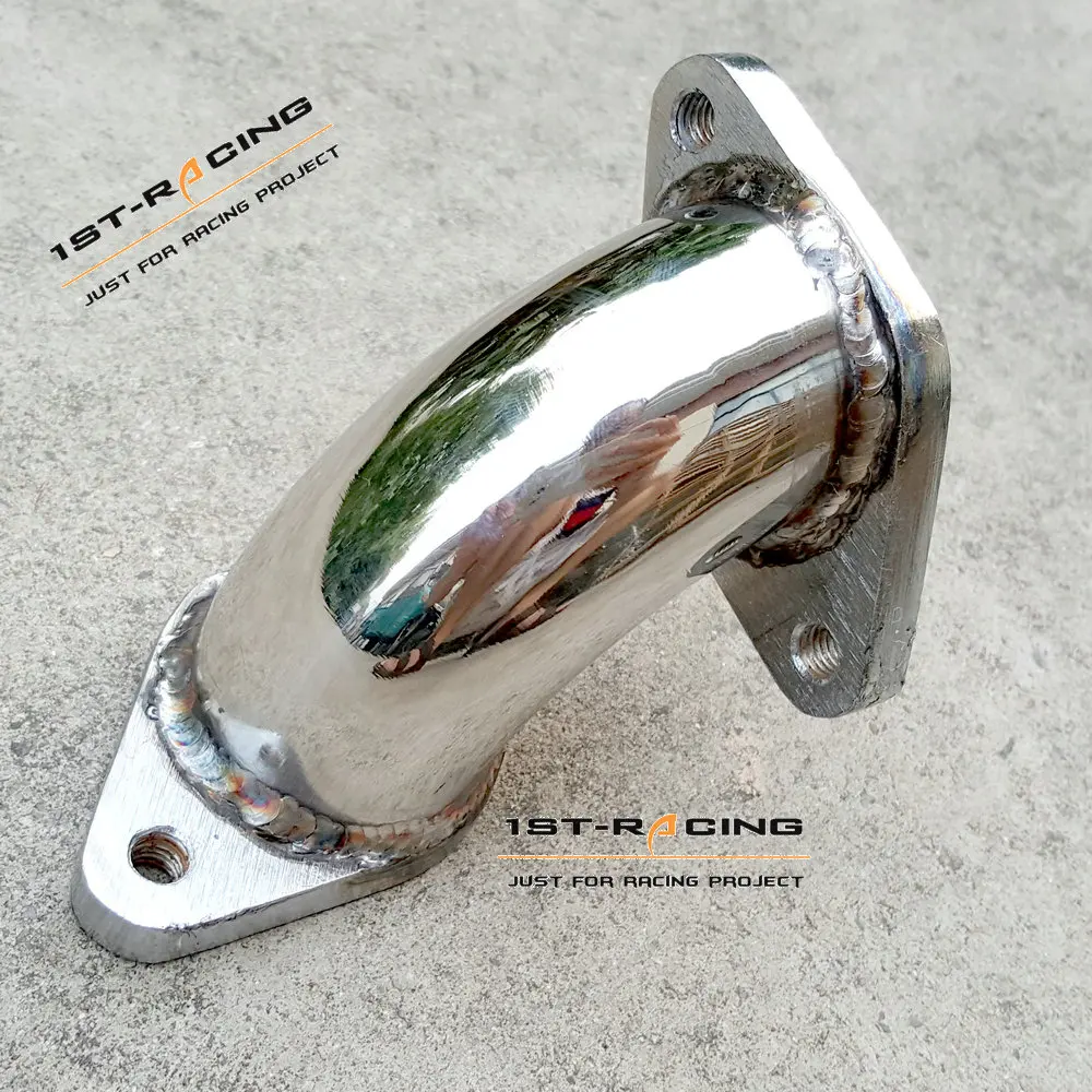 35 мм 38 Отходная откидная труба нижняя адаптер коленчатого вала 1st racing|38mm