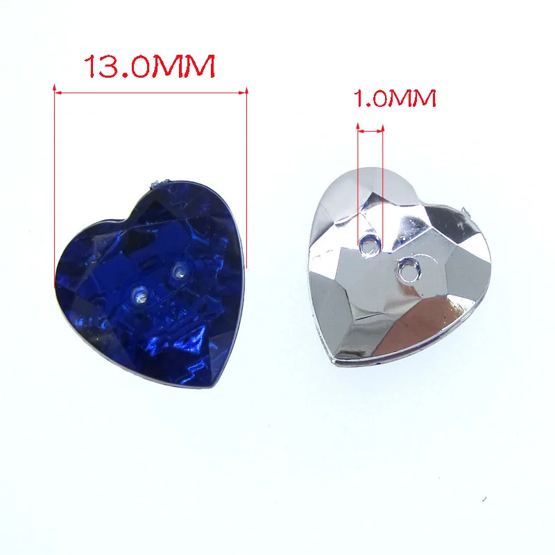 50 шт. акриловые пуговицы с двумя отверстиями 1/2 дюйма 13 мм|buttons for craft|acrylic buttonsewing