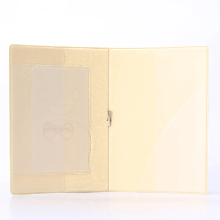 Популярные зарубежные аксессуары для путешествий Обложка паспорта багажа карта