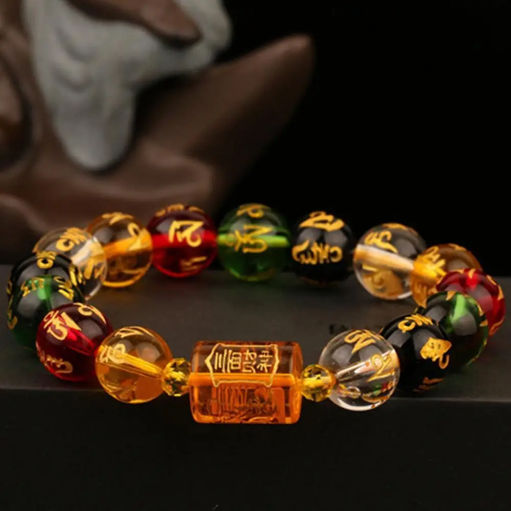 

Pi Xiu Elements Beads Mantra Bangles & Bracelets Jewelry Lucky Runes Energy Couple Bracelet Women Men Unisex Good luck Bracelet