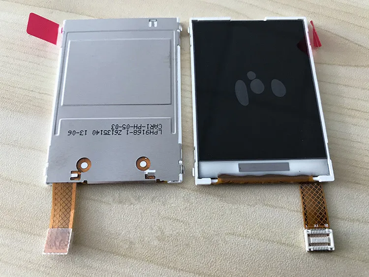 IPS 2 0 дюймов 20P 262K LTPS TFT LCD экран JBT6K71 Привод IC 8Bit параллельный интерфейс процессора