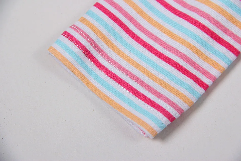 Пижама для маленьких девочек с пандой комбинезон новорожденных комбинезоны