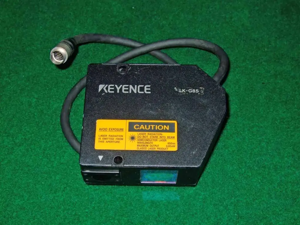 LK-G85 LASER DISPLACEMENT SENSOR | Инструменты