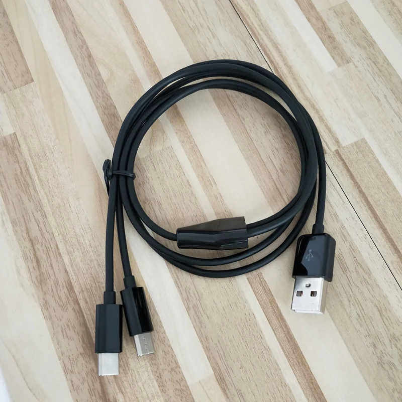 1 метр 3 фута 2 в USB type C зарядный кабель питания устройства типа c сразу|Кабели