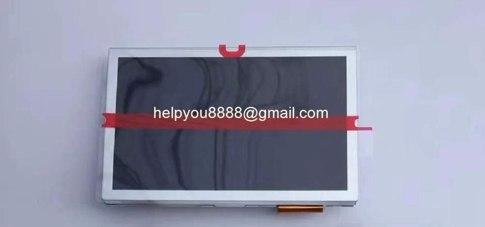 Free DHL A+ Car 7 inch TFT LCD Monitors TX18D34VM0FAA Display For Mercedes-Benz E300 DVD GPS navigation modules | Автомобили и