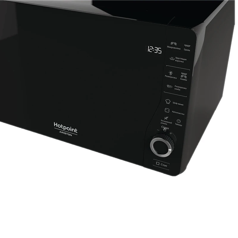 Микроволновая печь Hotpoint MWHA 26321 MB | Бытовая техника