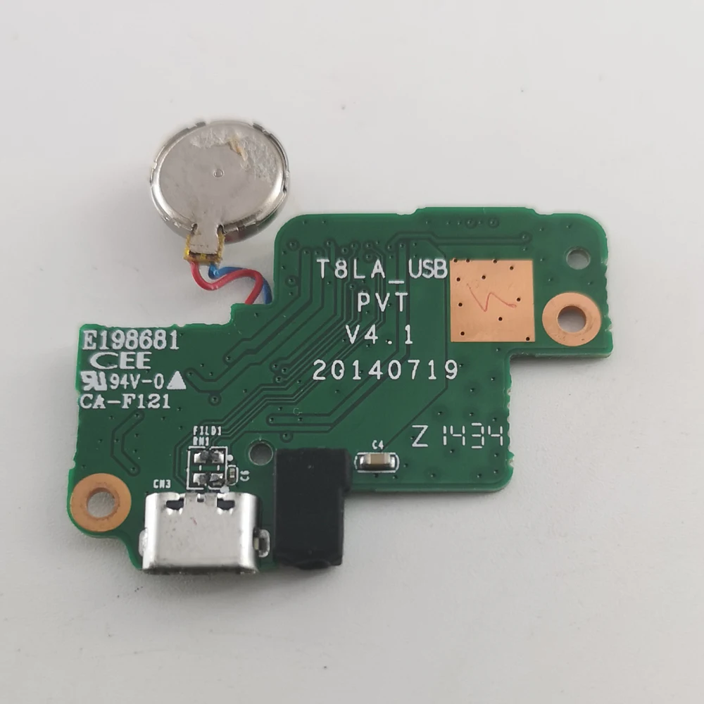 USB-порт для зарядки гибкий кабель с микрофоном + вибрационная сенсорная панель