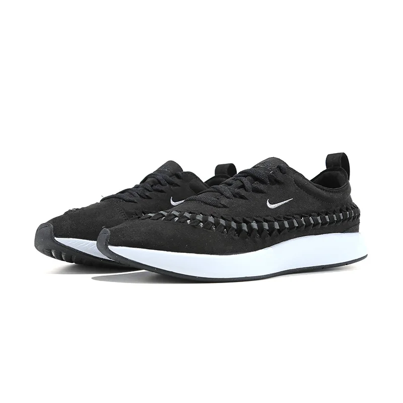 Оригинальный Новое поступление 2018 NIKE DUALTONE RACER тканые мужские кроссовки для