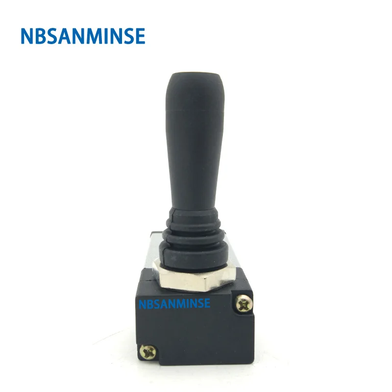 NBSANMINSE TSV ручной Тяговый клапан двухпозиционный пятипозиционный G 1/4 механические