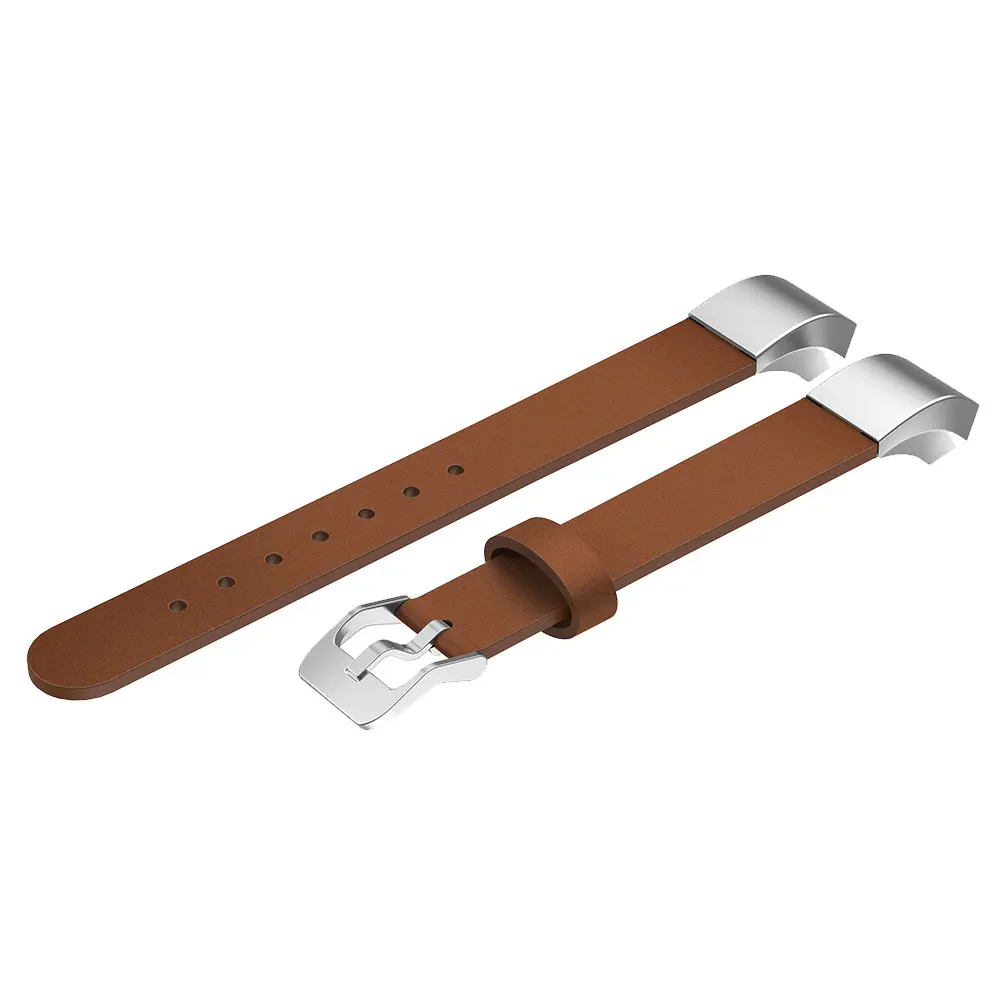 Ремешок BEYESER из натуральной кожи Для Fitbit Alta /Alta HR|Смарт-аксессуары| |
