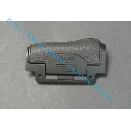 

NEW Rubber SD CF Memory Card Cover Shell Rubber For Nikon D810 Camera Repair parts