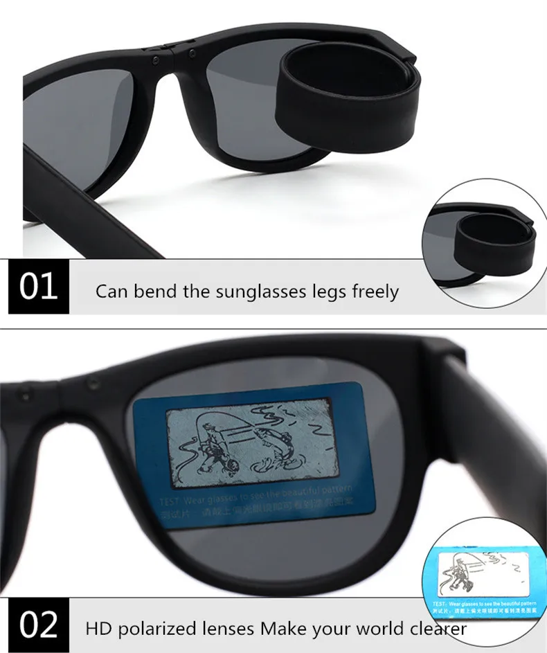 Роскошные брендовые поляризационные солнцезащитные очки для женщин и мужчин в